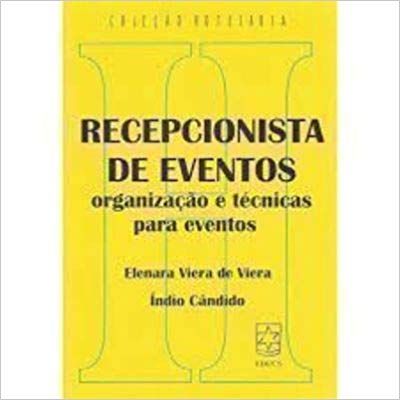 RECEPCIONISTA DE EVENTOS - COL. HOTELARIA