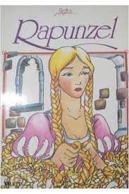 Rapunzel - Contos de Papel