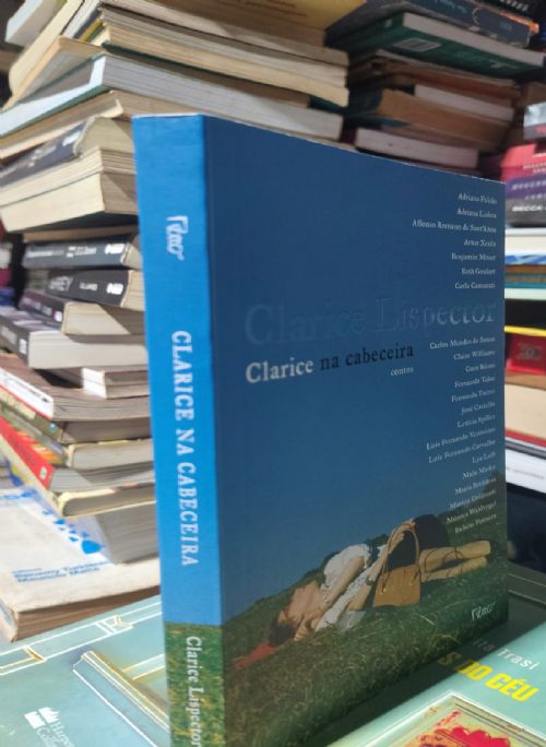 Clarice na Cabeceira - Contos