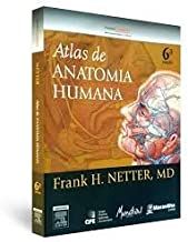 Atlas de Anatomia Humana - 6ª edição