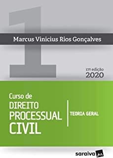 Curso de Direito Processual Civil 1: Teoria Geral