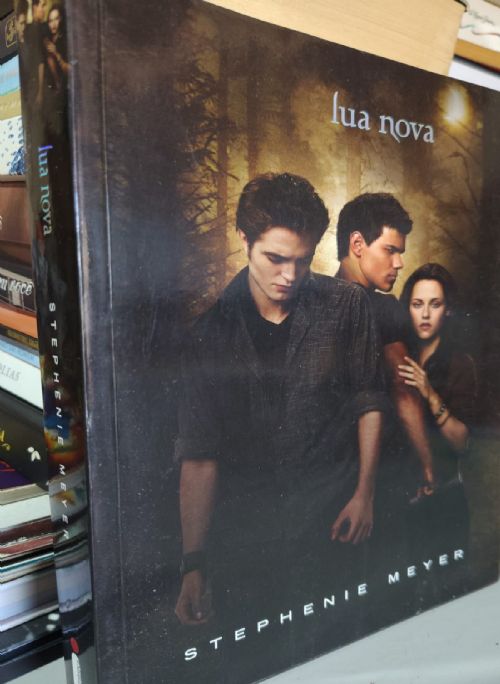 Lua Nova - Capa do Filme