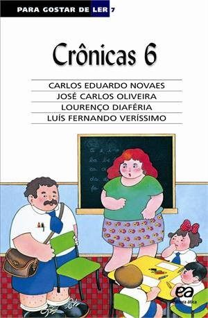 Para Gostar de Ler Cronicas 6 - Volume 7