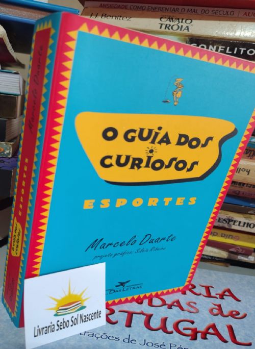O guia dos Curiosos - Esportes