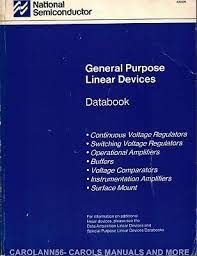 general purpose linear devices databook