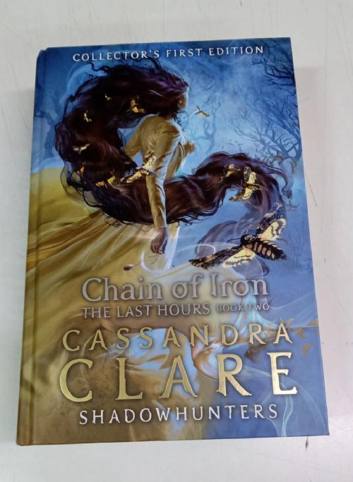 Chain of Iron - The Last Hours Book Two