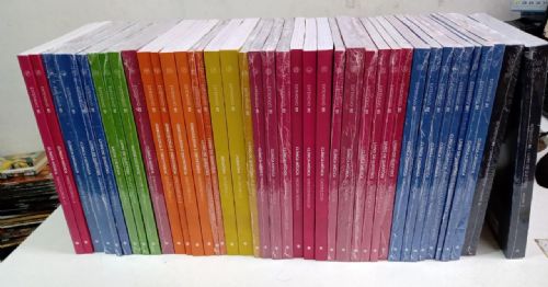 Coleção Medcel Extensivo R1 41 Volumes