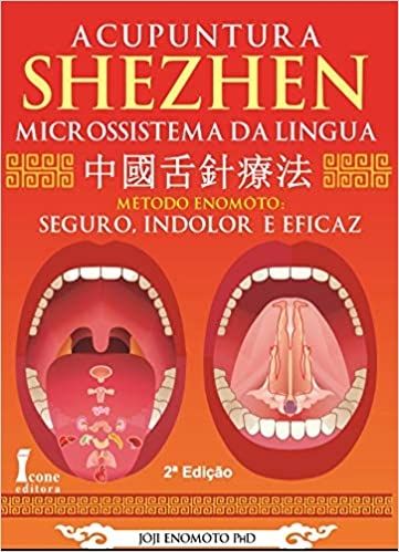 Acupuntura Shezhen Microssistema da Lingua
