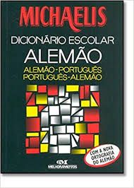 michaelis dicionario escolar alemão portugues e portugues alemão