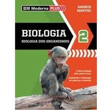 moderna plus biologia 2 biologia dos organismos 4 volumes