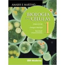 Biologia das Células 1: Origem da Vida, citologia e histologia, reprodução e desenvolvimento