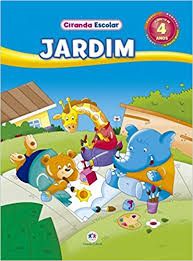 JARDIM - A PARTIR DE 4 ANOS