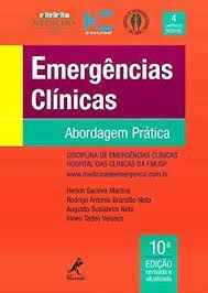 EMERGENCIAS CLINICAS ABORDAGEM PRATICA