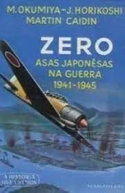 zero asas japonesas na guerra 1941 - 1945