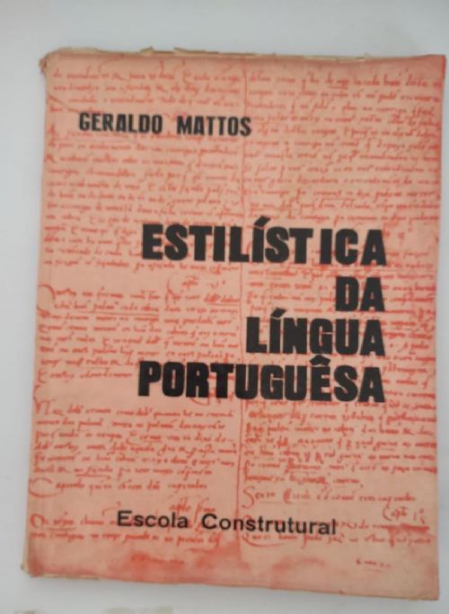 Estilística da Língua Portuguêsa