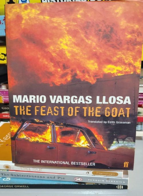 The Feast of the Goat