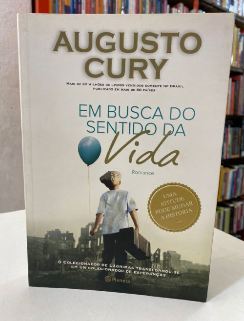 Em busca do sentido da vida