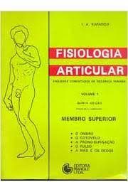 fisiologia articular vol. 1