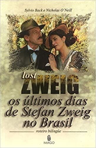 Lost Zweig: os Últimos Dias de Stefan Zweig no Brasil