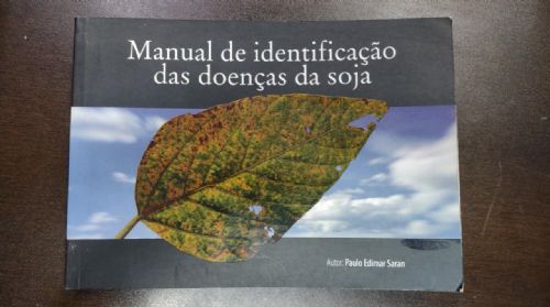 Manual de Identificação das Doenças da Soja
