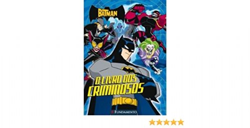 Batman - o Livro dos Criminosos