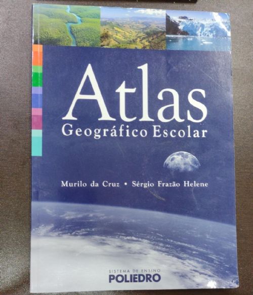 Atlas: Geográfico Escolar