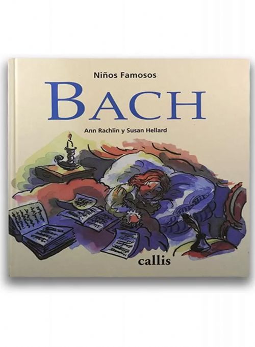 Niños Famosos - Bach