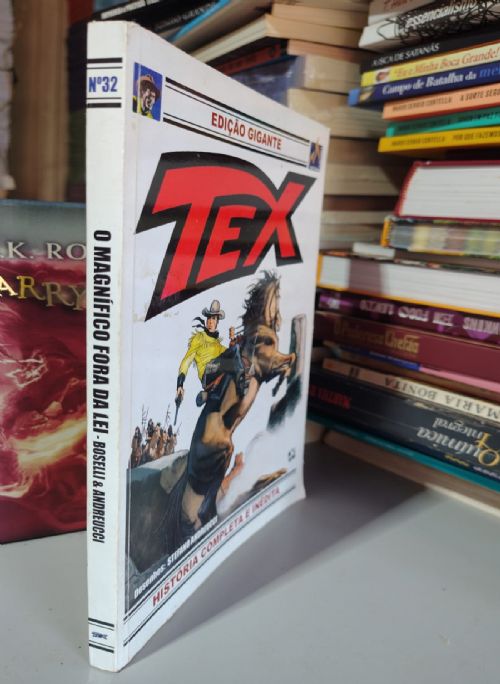 Nº 32 Tex Gigante