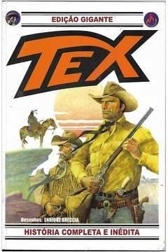Nº 31 Tex Gigante - Capitao Jack
