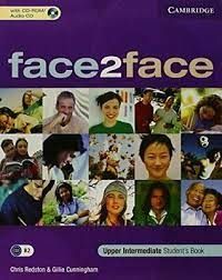 FACE2FACE UPPER INTERMEDIATE STUDENTS