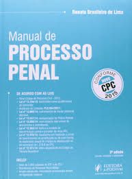 manual de processo penal