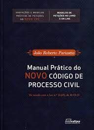 Manual Pratico do Novo Codigo de Processo Civil