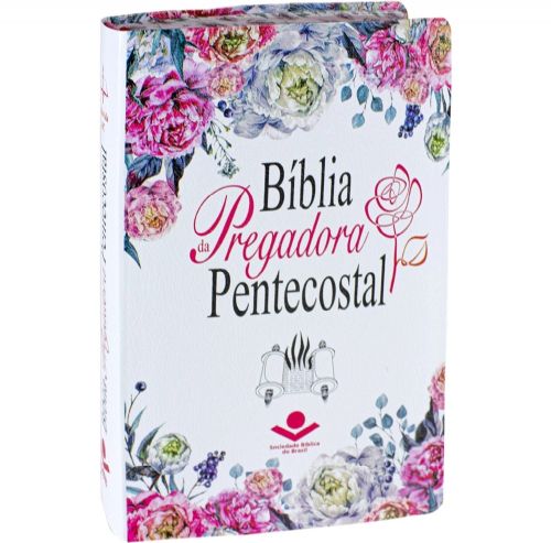 Biblia da Pregadora Pentecostal