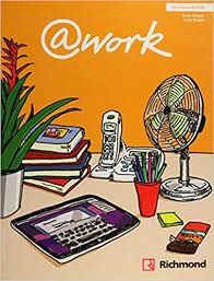 At work students book