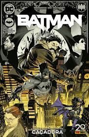 Nº 3/61 Batman 4ª Série