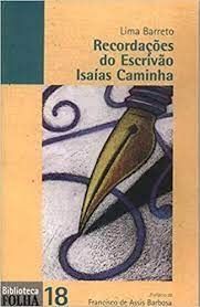 Recordacoes do Escrivao Isais Caminha