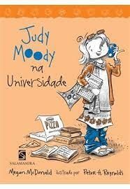 Judy  Moody na Universidade