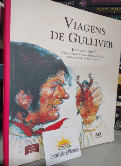 Viagens de Gulliver