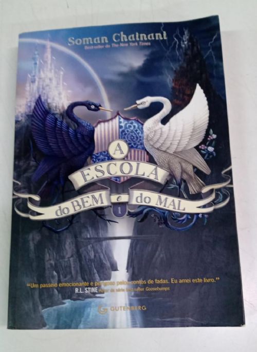 A Escola do Bem e do Mal 1