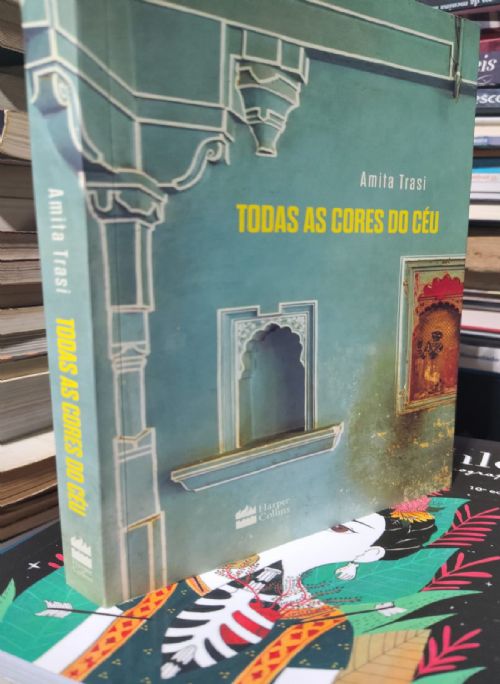 Todas as cores do ceu