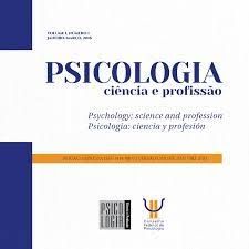 Psicologia Ciencia e Profissão vol. 36 nº3