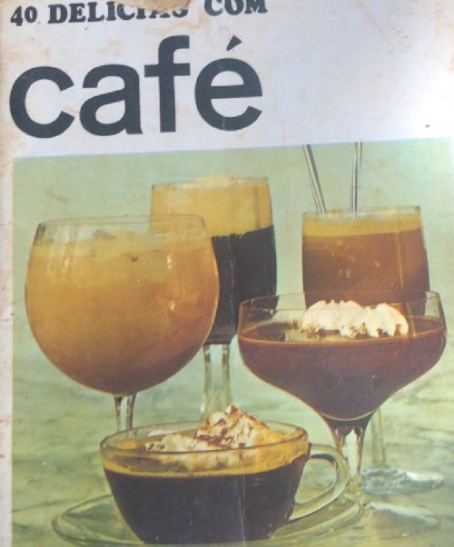 40 delicias com cafe