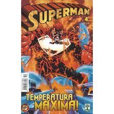 superman temperatura maxima!