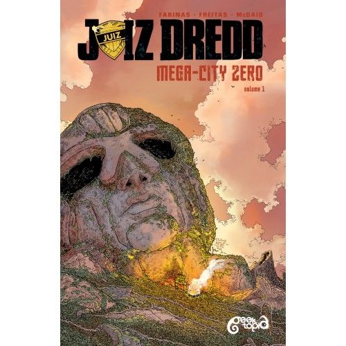 Juiz Dredd - Volume 1