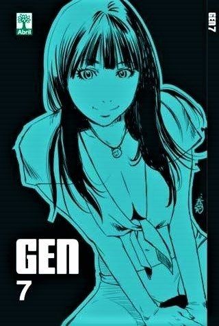 Nº 7 Gen - Manga Alternativo do Underground de Tokyo