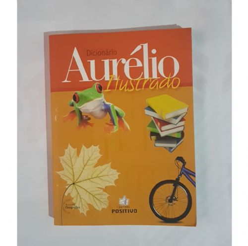 Dicionário Aurélio Ilustrado - Edição Especial