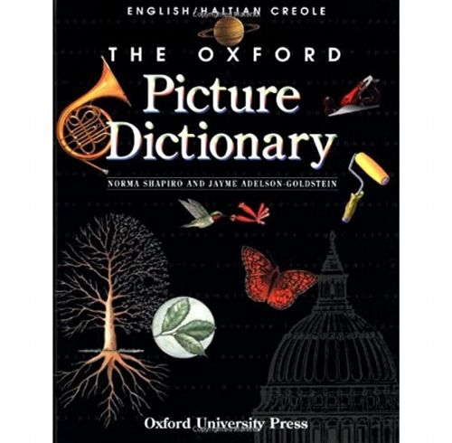 The Oxford Picture Dictionary - Monolingual