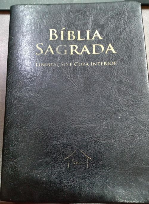 Bíblia Sagrada - Libertaçao e Cura Interior