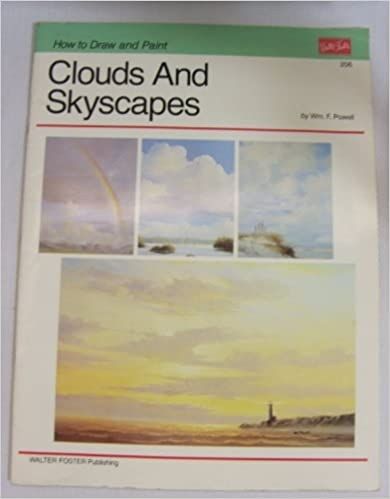 How To Draw And Paint  Clouds And Skyscapes