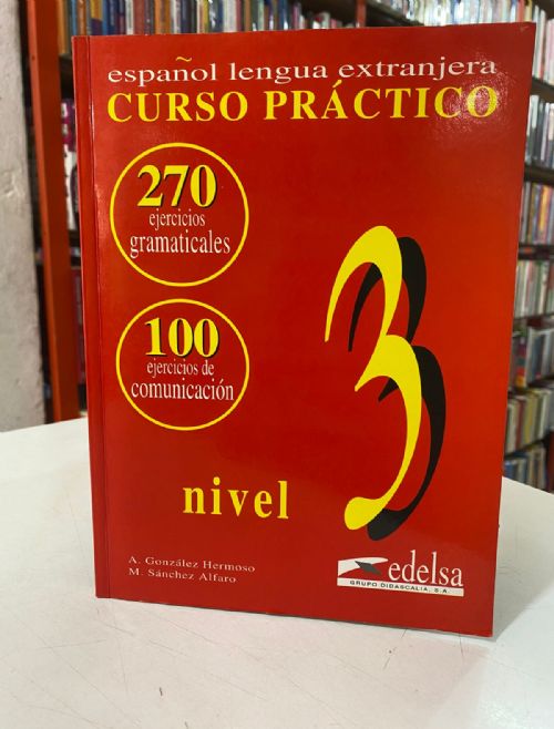 español lengua extranjera curso practico 2 vol